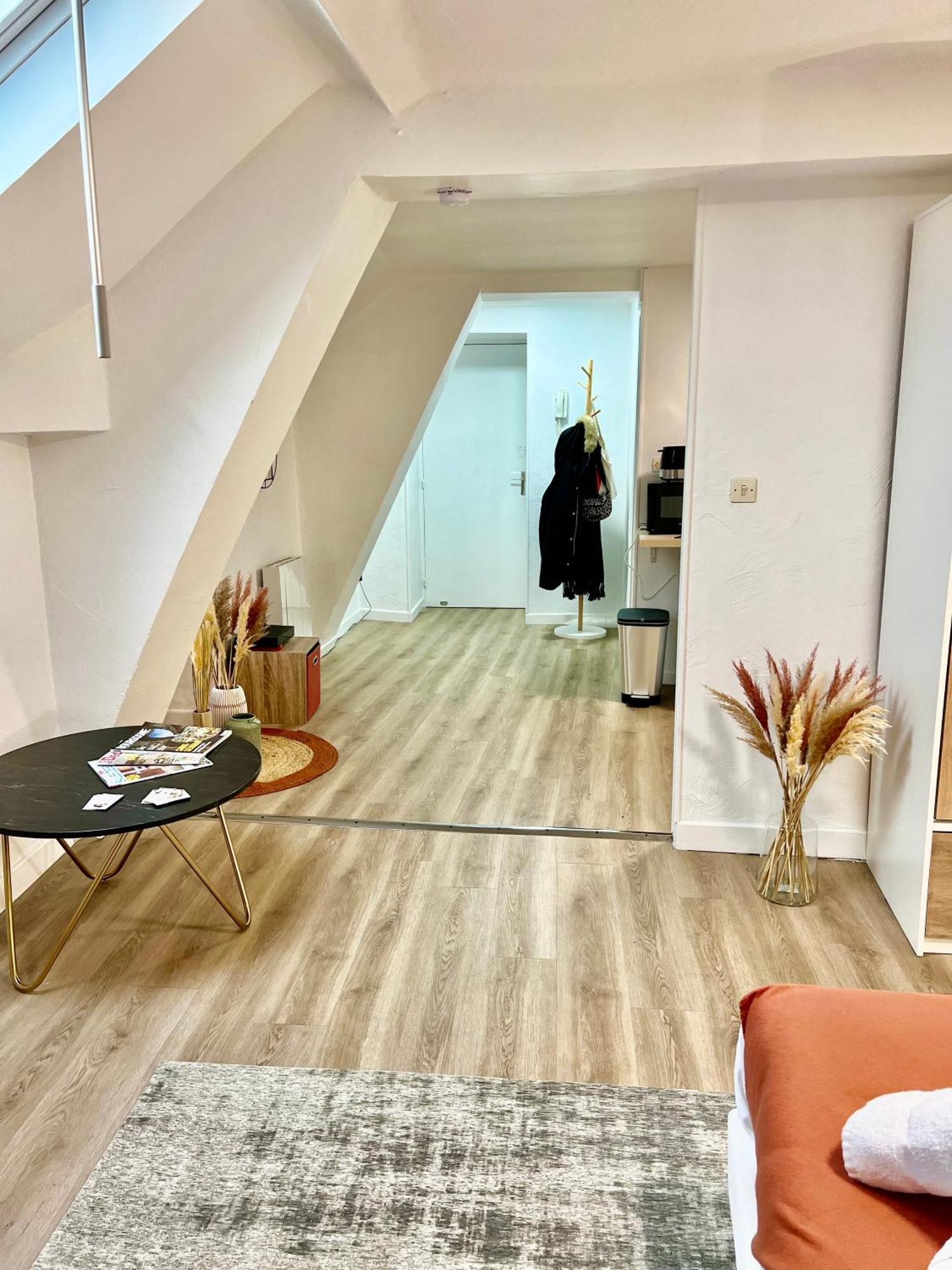 Le Nid Douillet Centre Ville Decize Extérieur photo