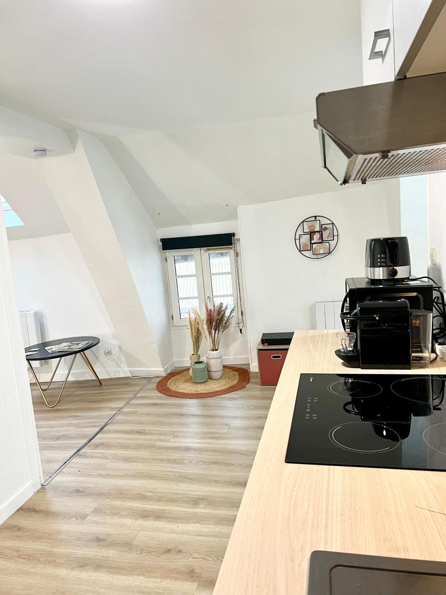 Le Nid Douillet Centre Ville Decize Extérieur photo