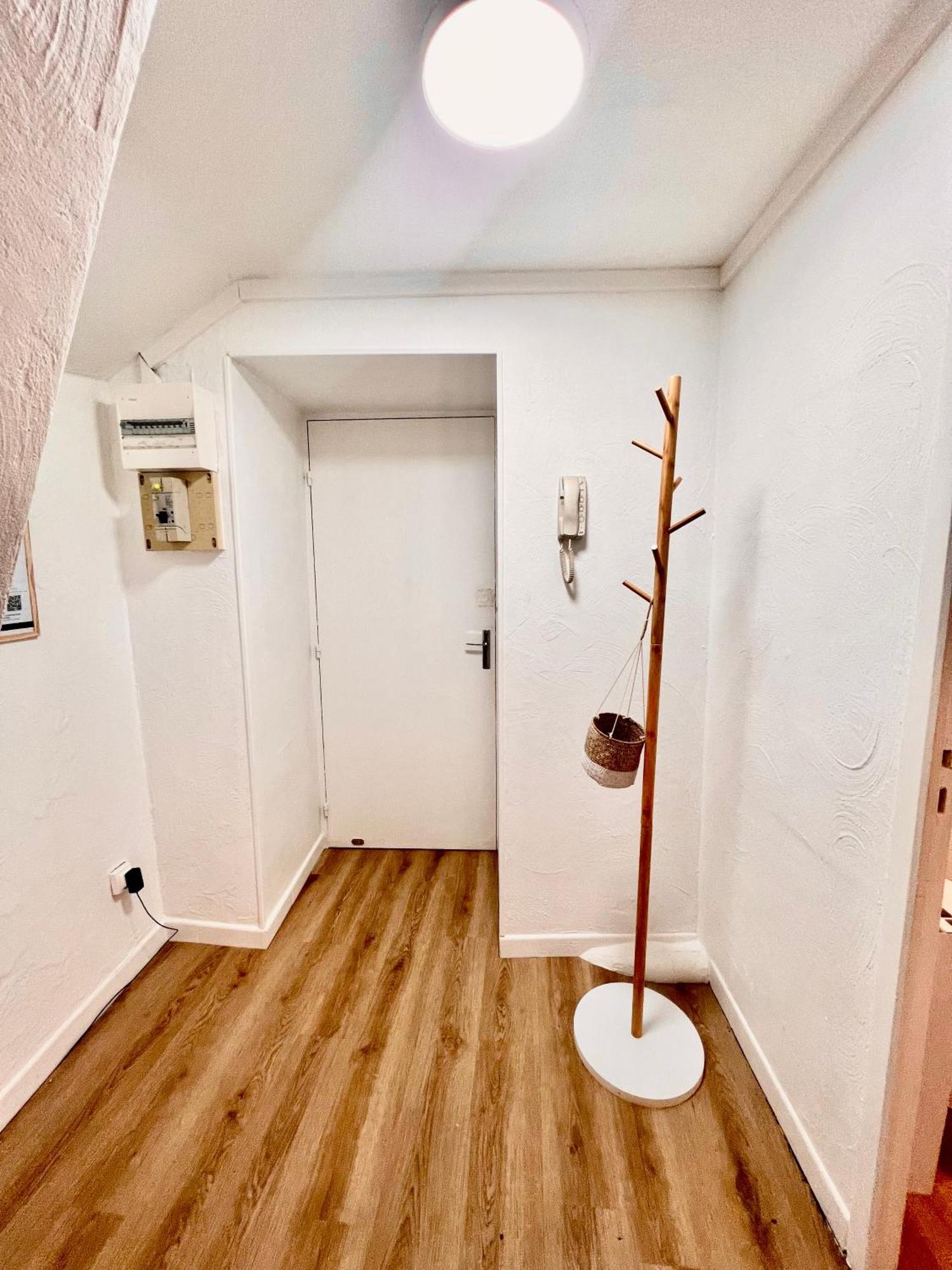 Le Nid Douillet Centre Ville Decize Extérieur photo
